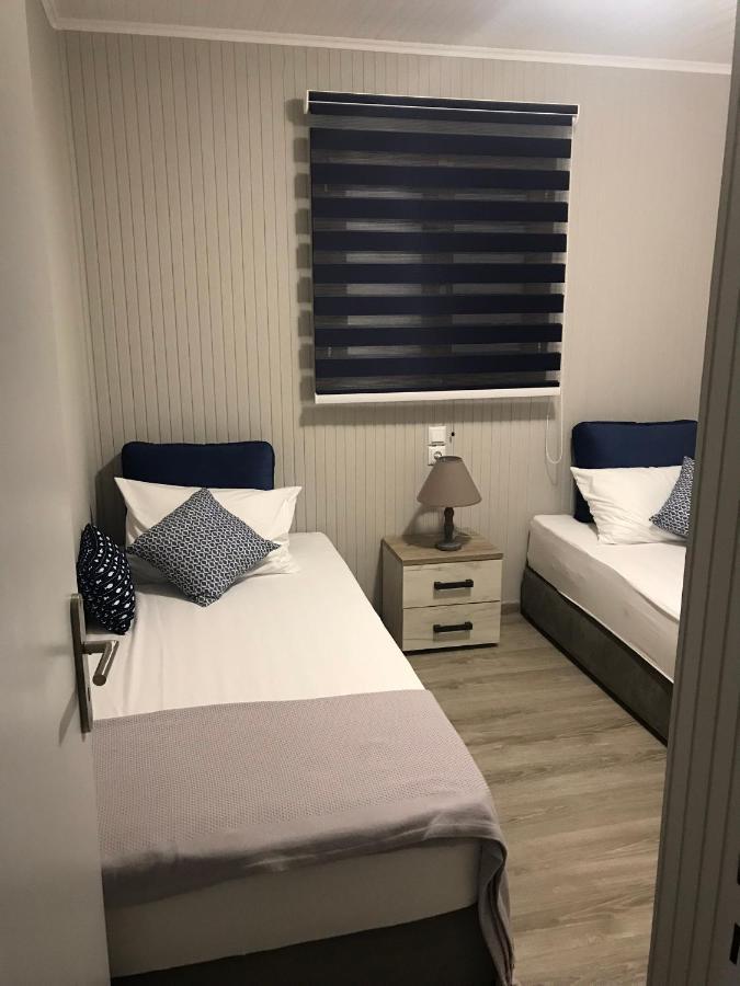 Aster Beach House Nea Thesi Dış mekan fotoğraf