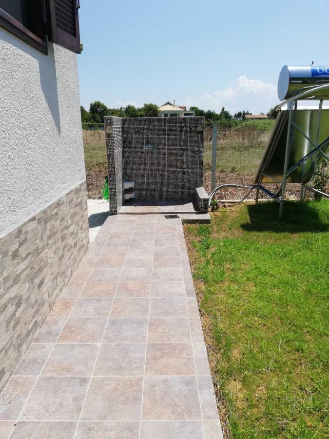 Aster Beach House Nea Thesi Dış mekan fotoğraf