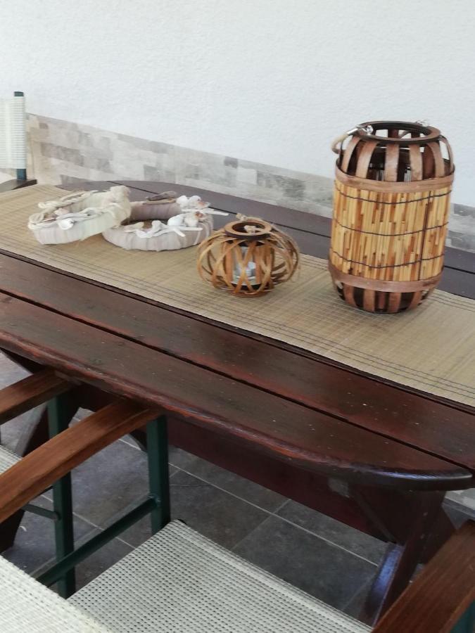 Aster Beach House Nea Thesi Dış mekan fotoğraf