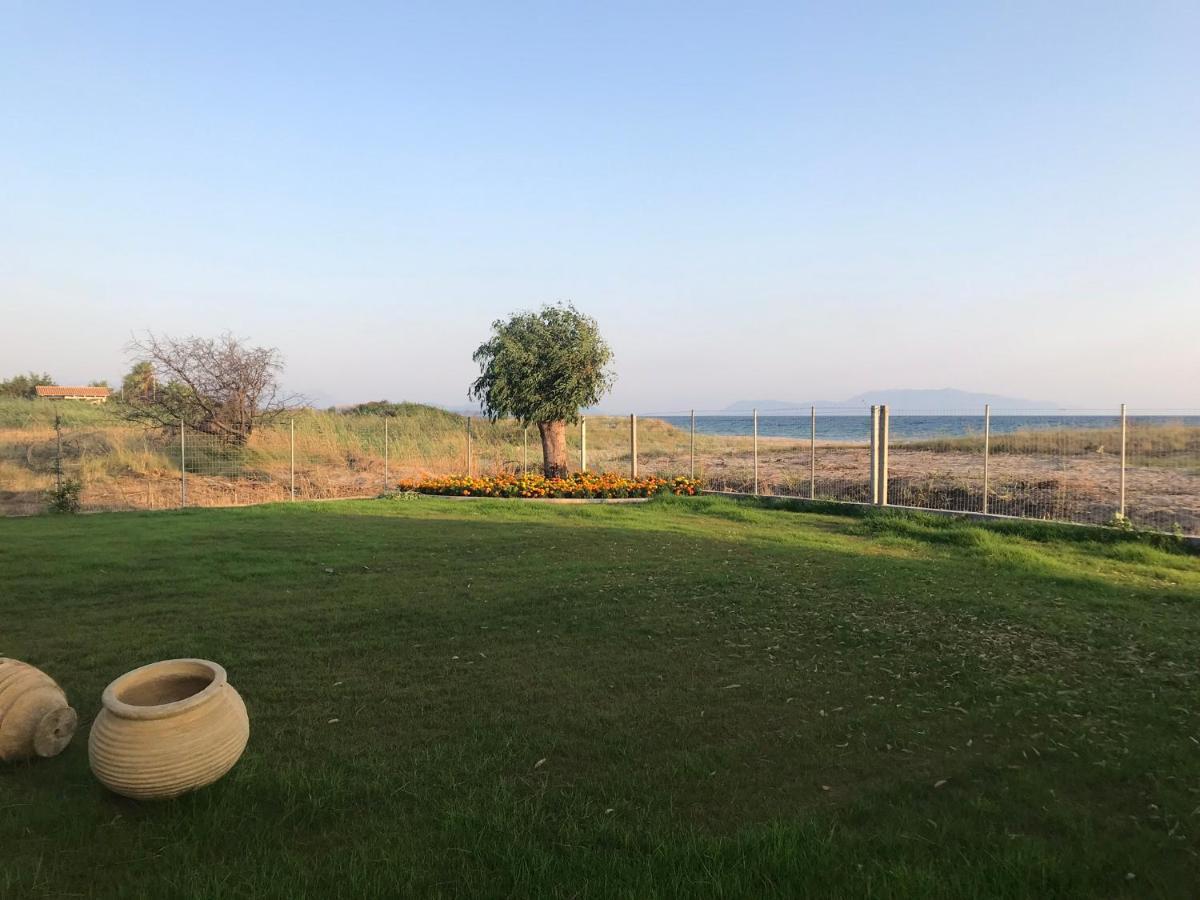Aster Beach House Nea Thesi Dış mekan fotoğraf