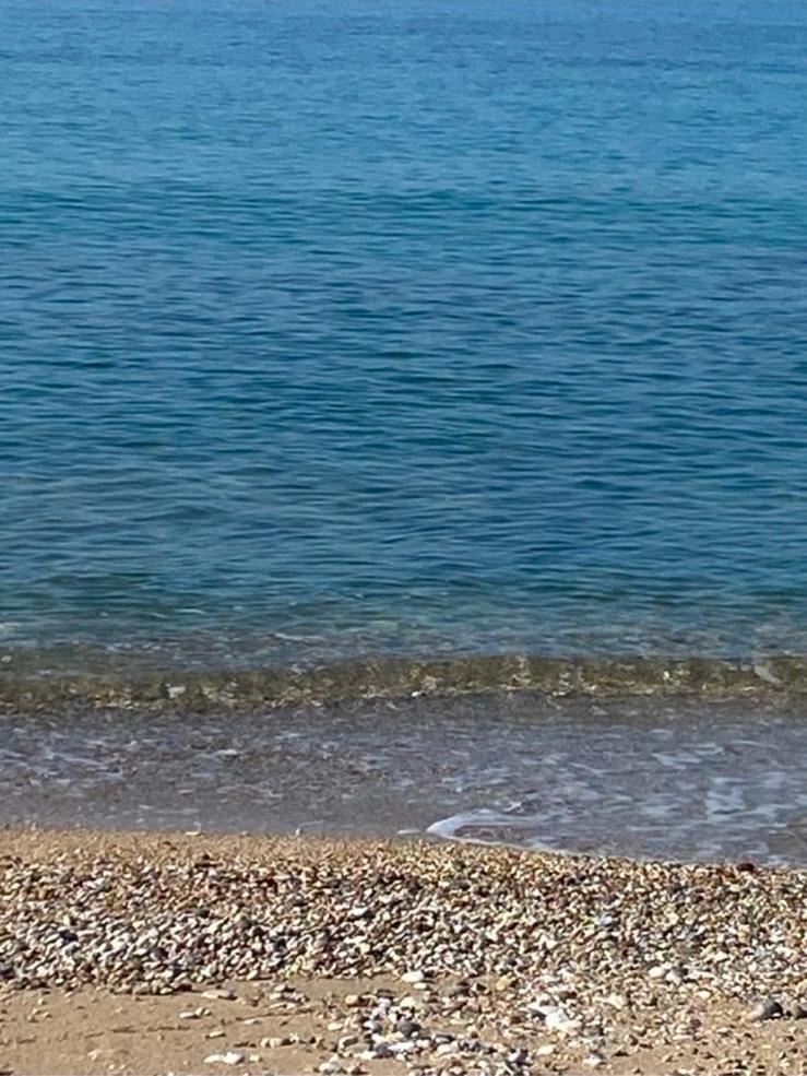 Aster Beach House Nea Thesi Dış mekan fotoğraf